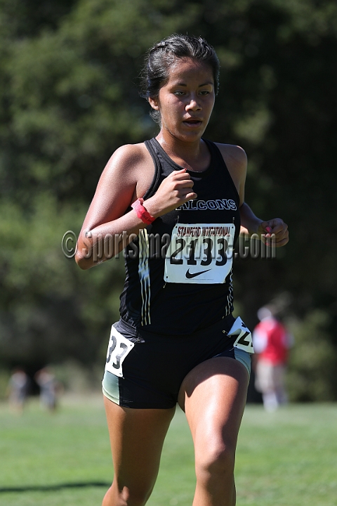 2015SIxcHSD2-227.JPG - 2015 Stanford Cross Country Invitational, September 26, Stanford Golf Course, Stanford, California.